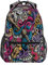 Backpack Comics Rock Music Note Guitar Travel Daypack Large Capacity Rucksack Casual School Book Bag Shoulder Straps Computer Laptop Bag for Womens Mens Teenage Girls Boys