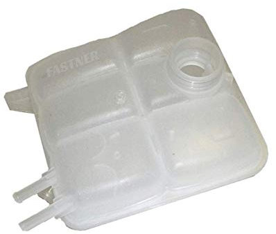 Fastner Compatibile con Ford Vaschetta Radiatore Acqua Focus C-Max 1.6/1.8/2.0 1.8/2.0 TDCi, Focus II 1.4/1.6/1.8/2.0 1.8/2.0 TDCi, Kuga 2.0 TDCi 1224268 1230994 1330955 1355243 1425193 3M5H-8K218-AD
