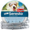 Seresto Collier Petits Chiens – 2 Colliers anti puces et anti tiques pour petits chiens de moins de 8 kg – Collier Seresto pour chien 7 à 8 mois de protection, réduit le risque de leishmaniose – Gris