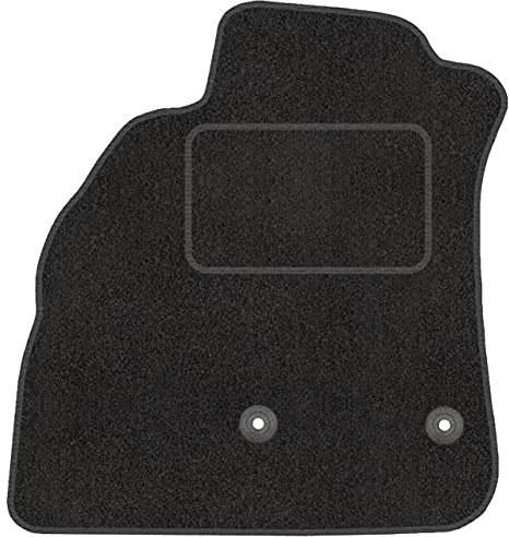 Tapis de sol en velours EL Conductor Renault Megane III 08-16 - Ajustement parfait