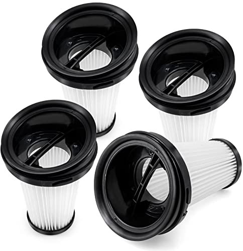 Odashen 4 Stück Ersatz filter für Grundig VCH9829 VCH9832 VCH9630 VCH9631 VCH9632 VCH9629 Grundig Akku- und Handstaubsauger, Teilenummer 9178008590