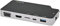 StarTech.com USB C Multiport Adapter - USB-C to 4K HDMI or VGA Video with 100W Power Delivery Pass-through, 2-Port 10Gbps USB Hub, MicroSD, GbE - USB 3.1 Gen 2 Type-C Mini/Travel Dock (CDP2HVGUASPD)