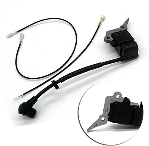 DAZZLEEX for IGNITION Coil Module Fit For Chinese Chainsaw 2500 25CC For Timberpro for LAWNFLITE