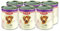 DIBO Pur Lamm, 6 x 800g-Dose, Hundefutter, Nassfutterohne Konservierungsstoffe, Reine Fleischdosen aus frischem und natürlichem Fleisch Qualität