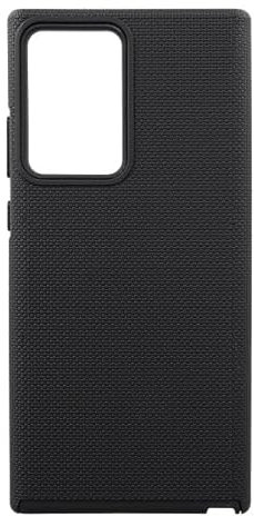 Prio Schutzhülle/Case für Samsung Galaxy Note20 Ultra/Note20 Ultra 5G schwarz