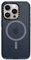 CASETiFY Impact Case for iPhone 15 Pro [4X Military Grade Drop Tested / 8.2ft Drop Protection/Compatible with Magsafe] - Classic Blue