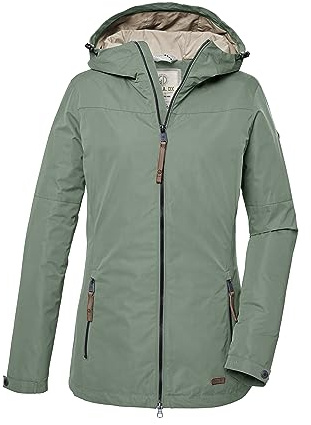 G.I.G.A. DX Damen Gs 18 Wmn Jckt Funktionsjacke mit Kapuze/Outdoorjacke