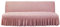 ZRCYXDW élastique Housse Clic Clac, Souple Housse De Canapé Clic Clac Antidérapante avec Ourlet De Jupe Housse De Futon Amovible Pliant Housse de Canapé sans Bras-Rose-Large