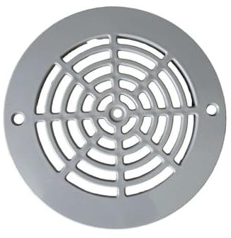 Hayward - Grille bonde de Fond de Piscine - Gris Clair - PDFX9958LG