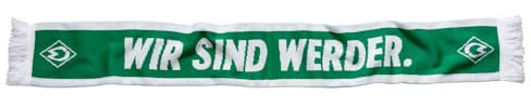 Werder Bremen SV Schal Wir sind Werder
