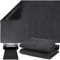 VAIAV Tapis de Garage Auto 152 x 91 cm Tapis de Sol de Garage, Tapis de Rétention D'huile