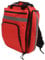 HUAOSN Erste Hilfe Rucksack, Erste Hilfe Tasche mitGroßer Kapazität, Multifunktionale, Wasserdichte, Verstellbare, Tragbare Erste Hilfe Tasche für Erdbeben Im Freien