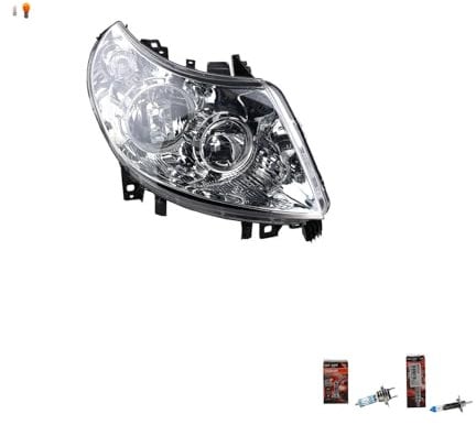 Johns, Scheinwerfer + Nightbreaker passend für Fiat Ducato 250 251 Rechts