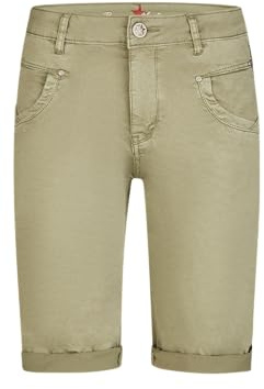 Buena Vista Anna C-Short Aloe 888 B5861 4003.7143 - Stretch Twill