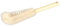 Wooden Long Handle Bottle Brush, Exquisite Bristles, L-shaped Design, Comfortable Grip, Ideal for Milk Bottles, Water Cups, Vases, and Kettles, Hangable After Use,
