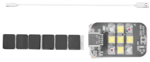 Nachtfluglichter Für 4K Avata 2-Drohnen Hochintensive LED Beacons Mit Mehreren Blinkmodi