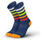 INCYLENCE Laufsocken für Damen und Herren mit leichter Kompression,1 Paar (DE/NL/SE/PL, Numerisch, 39, 42, Regular, Regular, Levels Nightfall)