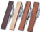 GREOHNMPAW 4 Pinces à Cravate en Bois pour, Barre de Cravate, Mode, Pince à Cravate en Bois Personnalisée pour Anniversaire de Mariage, Entreprise