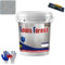 Louis Forest Epoxy Floor Paint, High-Gloss Marble Effect Epoxy Floor Coating, Garage Ground Paint for Tile and Cement 1.6-1.8kg per Square Meter (Dark Grey,3kg)