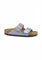 BIRKNSTOCK Sandali Sandalo Donna Eco Pelle Viola 36 Viola