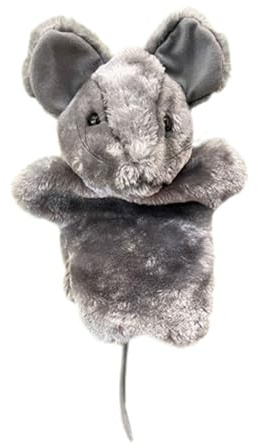 Generisch Handpuppe Für Katzenwrestling Mäuse Form Handpuppe Für Katzen