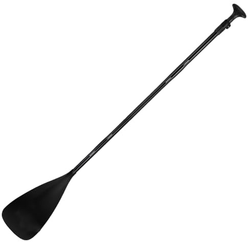 Paddleboard -Paddel - Verstellbarer Ruder, leichte Kajak -Paddel | Carbon Touring Ruderblätter, tragbare Seesausrüstung für See, Rennsportsee -Ausrüstung, Marine Adventure Watercraft Accessoires