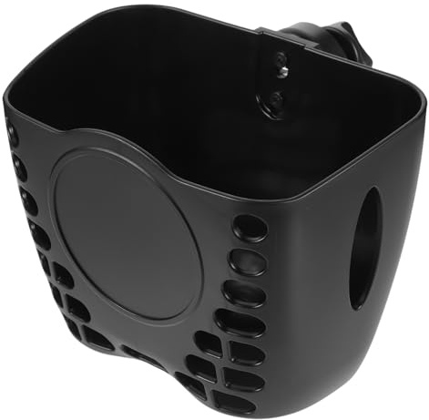 ELAYARD Babykörbe Aus Hängekorb Für Kinderwagen Futterkorb Für Babyspielzeug Aufbewahrungsbox Für Babybedarf Organizer Für Kinderwagen Leicht Und Langlebig Für Organisation Und Transport