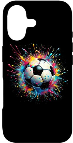 Wicked Football Player Sport Boys Men Girls Women Youth Kids Case for iPhone 17