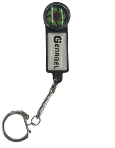 Testeur d'électrovanne AC pour détection de rotation du moteur – Contrôleurs de direction de pompe circulante avec disque magnétique, design compact pour un usage industriel (noir)