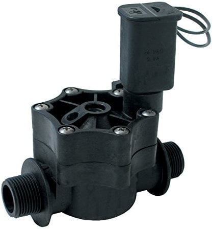 Aqua Control C12043 - Elettrovalvola per irrigazione, con Filettatura Maschio da 1