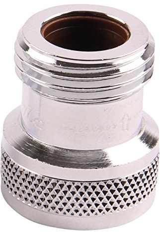 Sanitop-Wingenroth 17342 1, Wassersparverschraubung, 1/2 Zoll