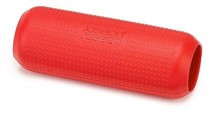 Joseph Joseph Duo Red Garlic Peeler Red