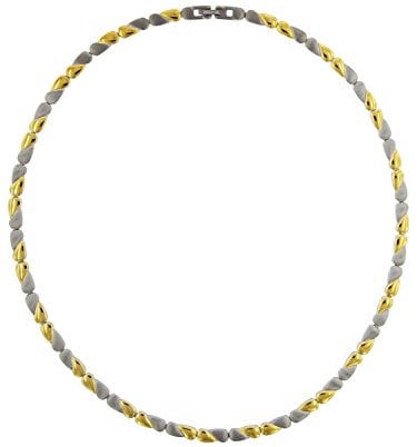Boccia Damen-Kette ohne Anhänger Titan 08013-02