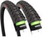 Fincci Reifen 26x1.95 Zoll 52-559 Fahrrad Reifen mit 3 mm Pannenschutz 60 TPI Mantel für MTB Mountainbike Hybrid mit 26 x 1.95 Fahrradreifen. Paket 2x radreifen