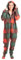 Forever Lazy Einteiler für Erwachsene, Einteiler für Damen und Herren, Unisex, mit abnehmbaren Füßen. - - X-Large