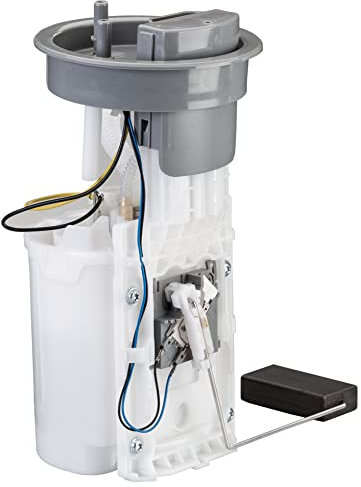 HELLA 8TF 358 106-121 Unidad de alimentación de combustible - eléctrico - 4polos - con junta/con sensor de nivel