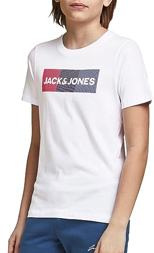 JACK & JONES JJECORP Logo Tee SS Crew Neck NOOS JR