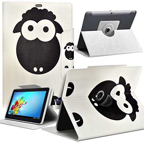 Karylax MV08 - Funda universal para tablet Samsung Galaxy Tab S2 VE de 8 pulgadas