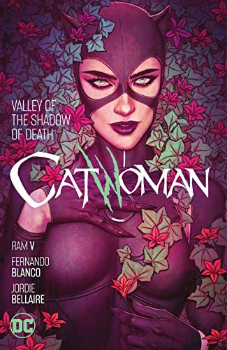 Catwoman (2018-) Vol. 5: Valley of the Shadow of Death