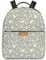 TOUS Damen 2001037543 Rucksack KAOS Mini Beige-Schwarz, One Size