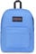 JanSport Unisex-Erwachsene Superbreak One Backpack-Classic Leichte, zuverlässige Schul-Büchertasche, Blau Neon, Einheitsgröße