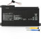 K KYUER 42Wh B31N1912 C31N1912 Batterie pour ASUS VivoBook Go 14 15 E410KA E410MA E510KA E510MA L410MA L510MA F414MA R522MA E410KA-EK037WS E410KA-EK037TS E410MA-BV1312WS E510MA-EJ614 F414MA-EK1890WS