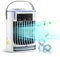 Climatiseur Caravane | 3 Vitesses réglables Clim Portative, Faible Bruit Air Conditioner Portable Utilisé pour Camping Car, Voiture, Bureau, Chambre, ExtéRieur