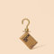 Relight Hook Up, Deckenhaken aus Messing, Satin Brass - 3 Stück