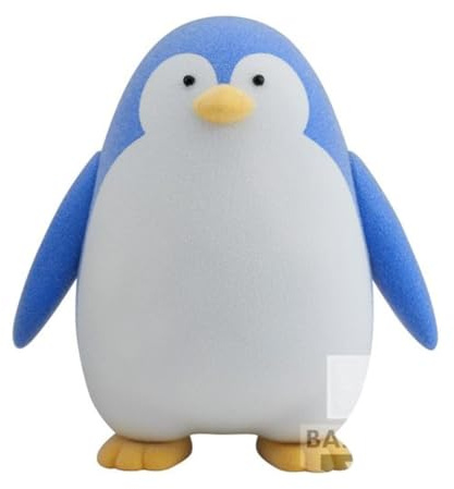 Banpresto Figur Fluffy Puffy Penguin Spyxfamily 8cm BP88755P mehrfarbig