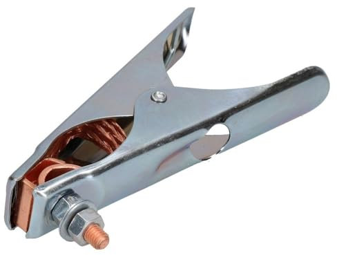 200A Earth CLAMP Copper Grip Jaws Ground MIG MMA TIG ARC Welding