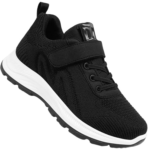 AZMAHT Pantoufles Diabétiques Femme Pantoufles Femme Confortable Diabetique Chaussures Orthopédiques Pied Large Chaussure Pied Large Femme,Noir,41/255mm