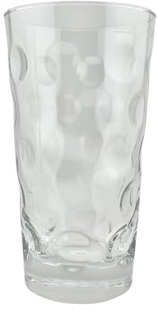 1 x 0,5 L Pfalz Dubbeglas - Das Schorleglas für eine Pfälzer Schorle