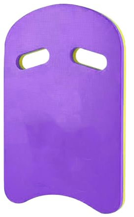 Kinder-Schwimmbrett – Rückenschwimmhilfe aus EVA, baut Unterkörperkraft auf | Eva-Rücken schwimmendes Schwimmtrainingsgerät, Pool-Übung, Schwimm- für Anfänger, Kinder und Erwachsene