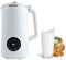 Yabound Nut Milk Maker Machine, 20 Oz Automatic Soy Milk Maker Machine, Oat Milk Maker with Delay Start/Keep Warm/Self-Cleaning/Free Filtering, for Almonds, Oats, Soybeans (C)